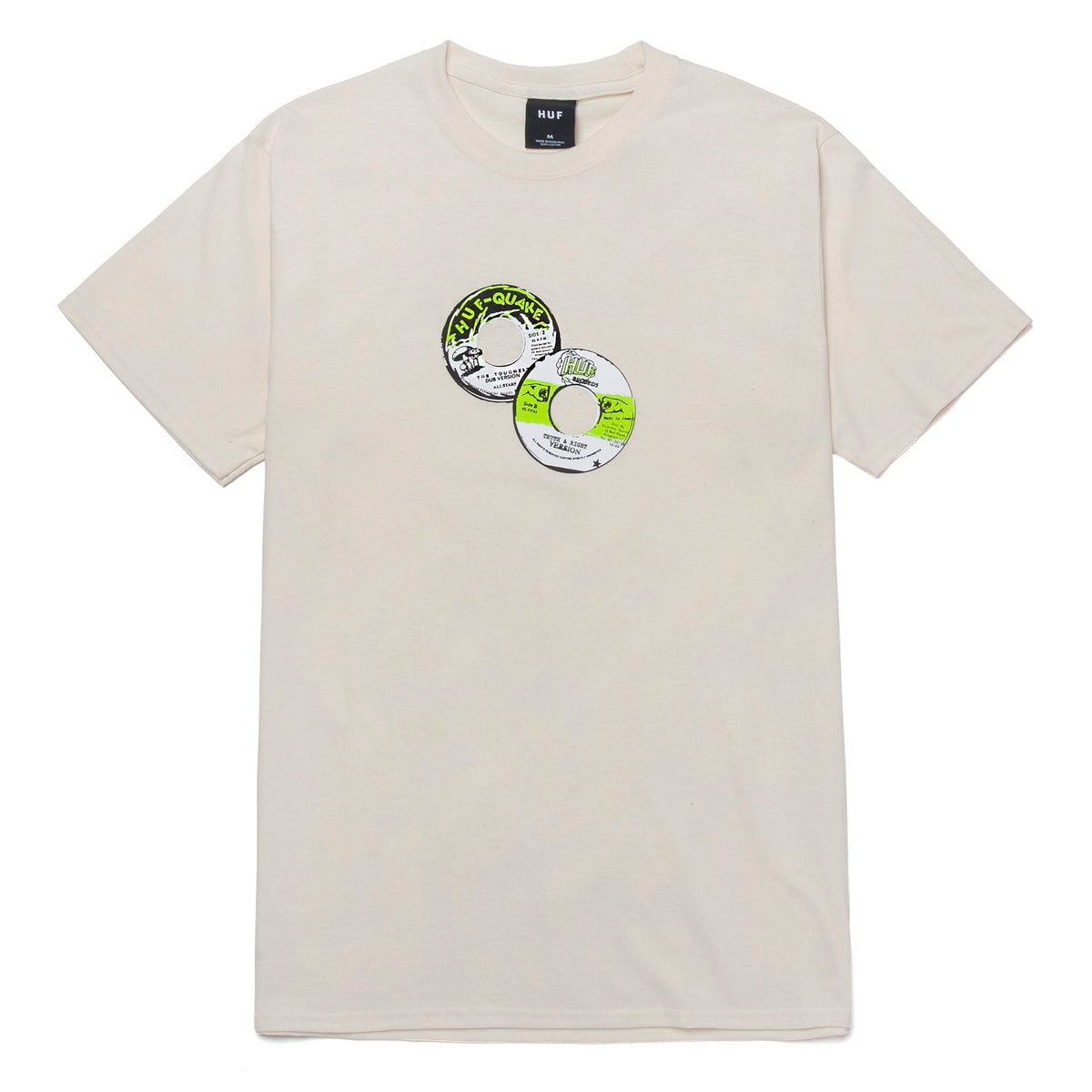 HUF Hufquake Sound T-Shirt