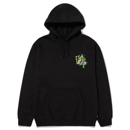 HUF x Hulk Triple Triangle Hoodie