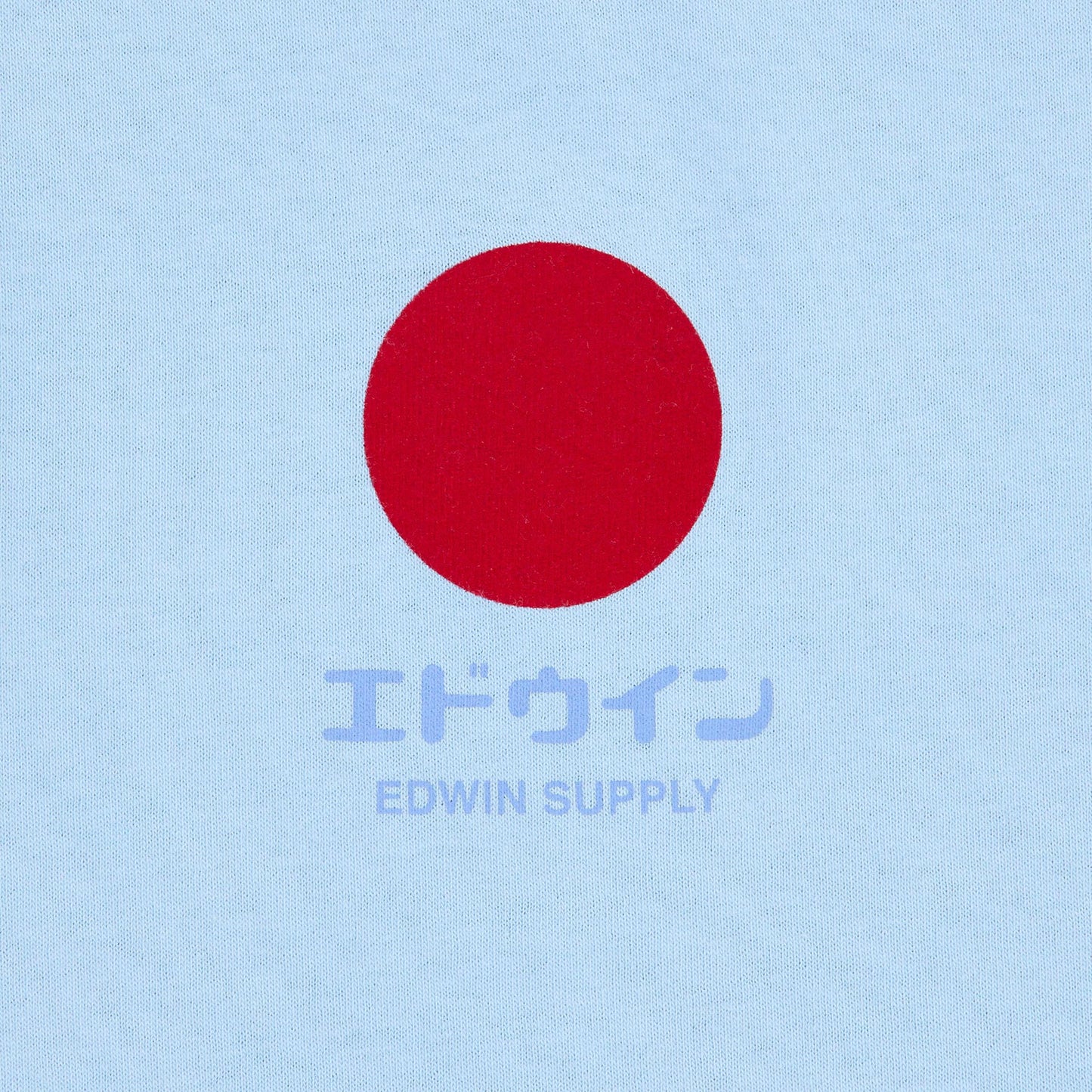 Edwin Japanese Sun Supply T-Shirt