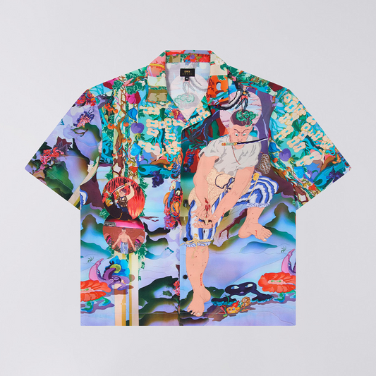 Edwin Hedi & Thami S/S Shirt