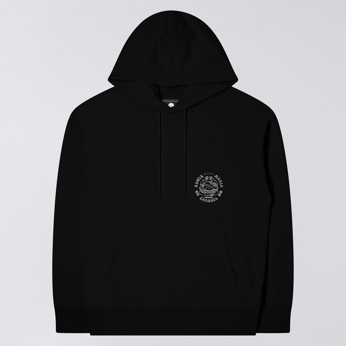 Edwin Music Channel Hoodie