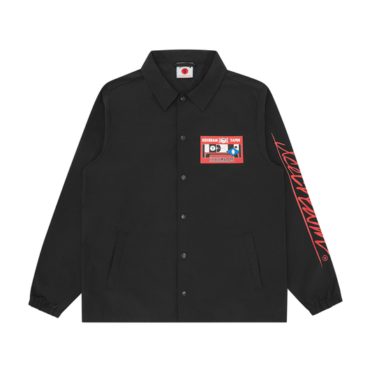 ICECREAM ICTV Coach Jacket