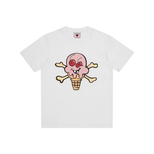 ICECREAM Cones & Bones T-Shirt