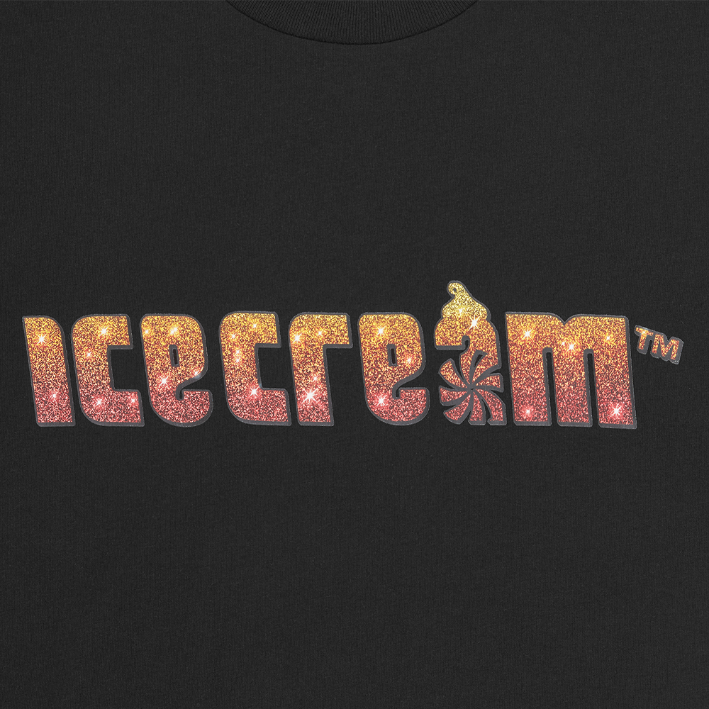 ICECREAM Soft Serve Sparkle T-Shirt