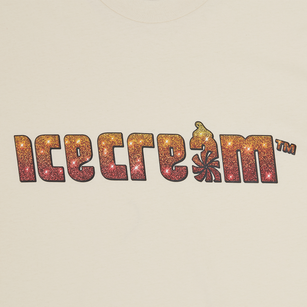 ICECREAM Soft Serve Sparkle T-Shirt