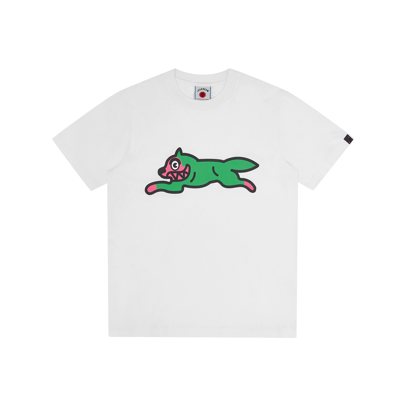 ICECREAM Running Dog T-Shirt