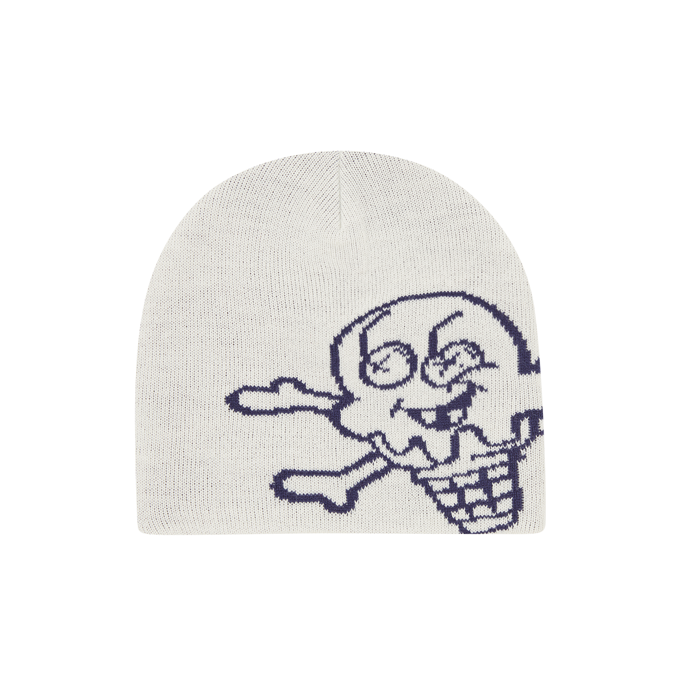 ICECREAM Cones & Bones Beanie