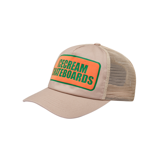 ICECREAM Skateboard Trucker Cap