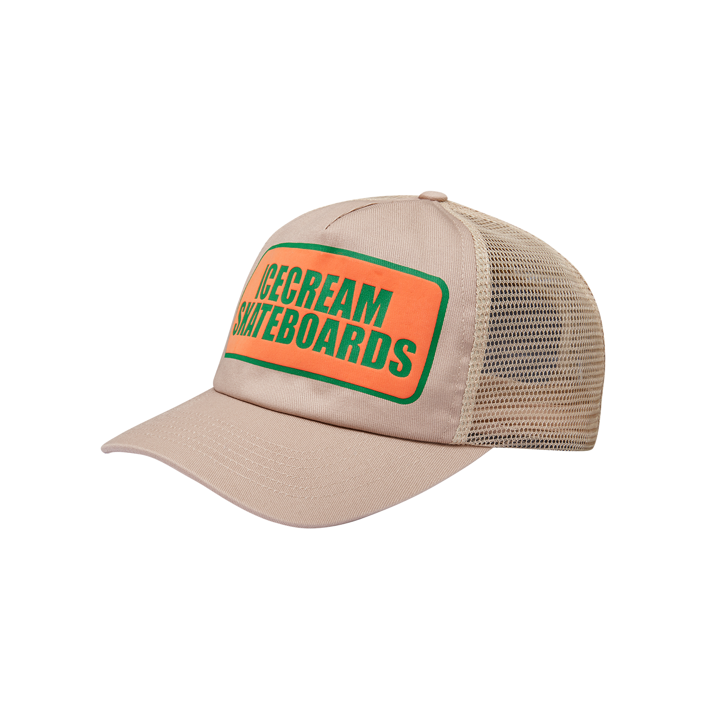 ICECREAM Skateboard Trucker Cap