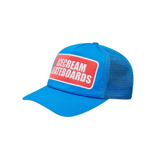 ICECREAM Skateboard Trucker Cap