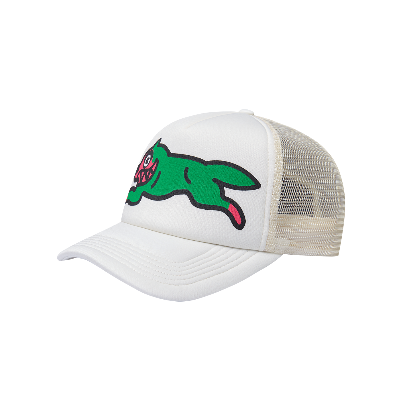 ICECREAM Running Dog Trucker Cap