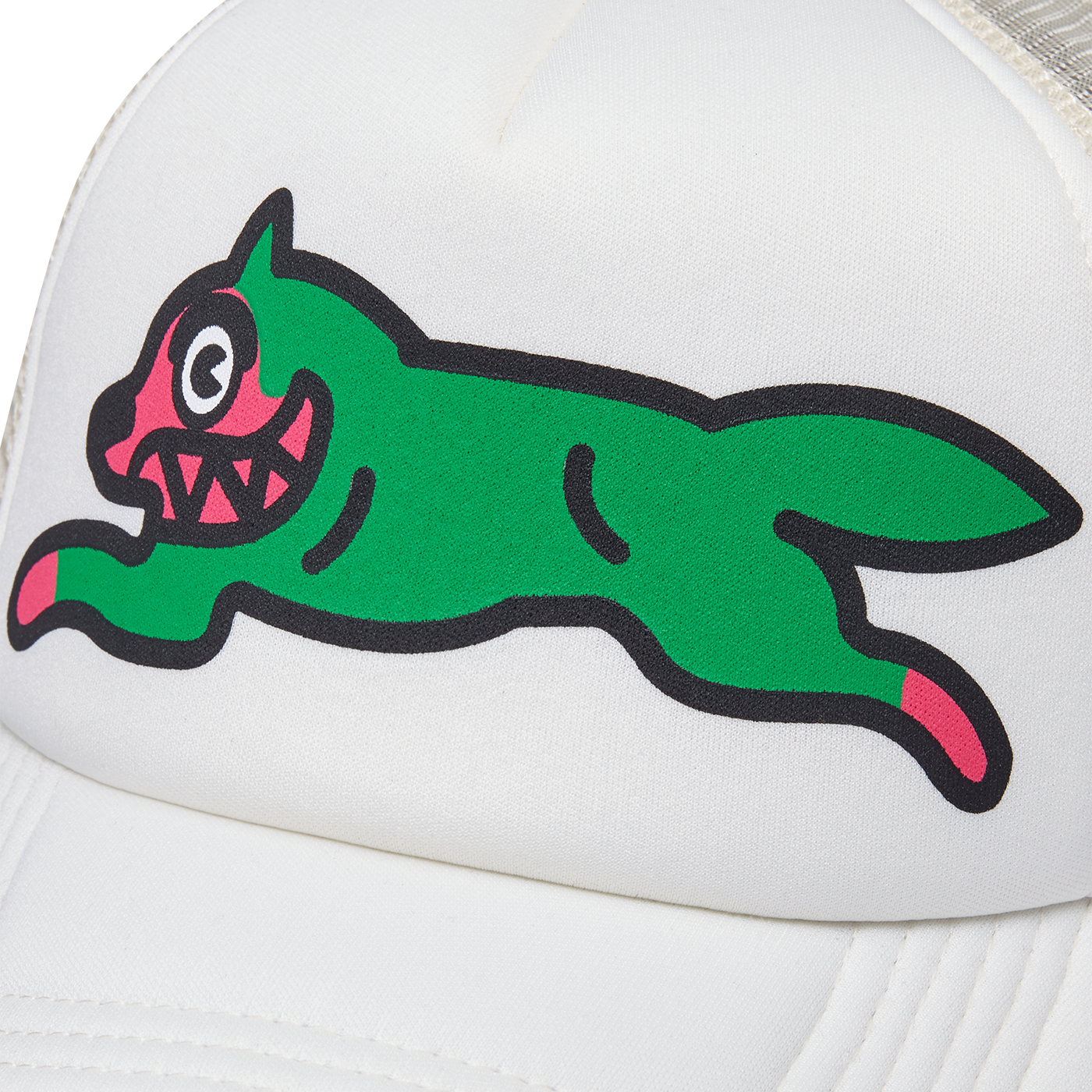 ICECREAM Running Dog Trucker Cap