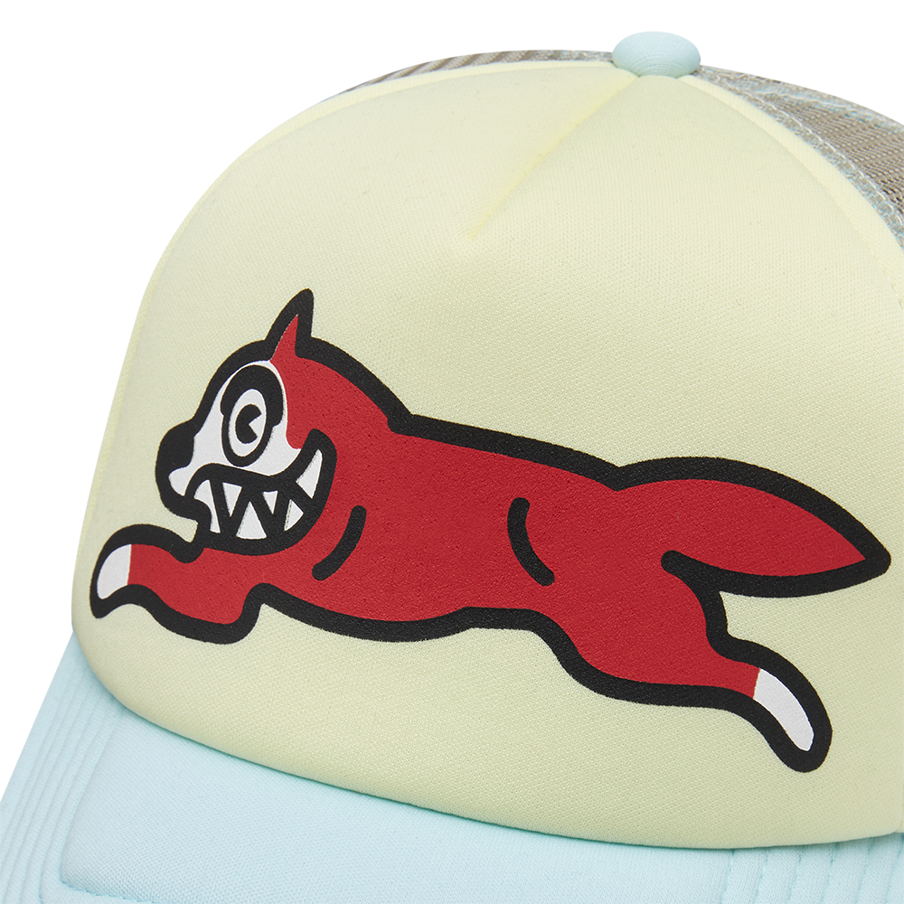 ICECREAM Running Dog Trucker Cap