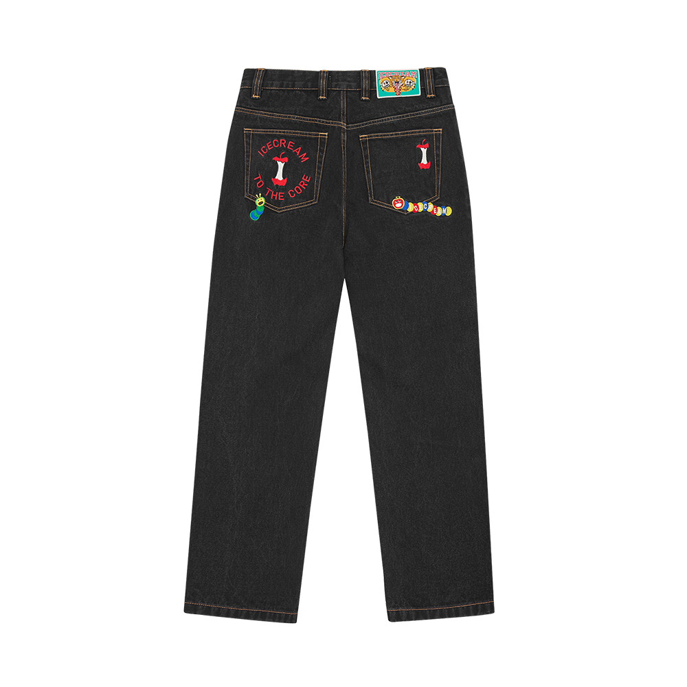 ICECREAM Double Scoop Apple Denim Pant