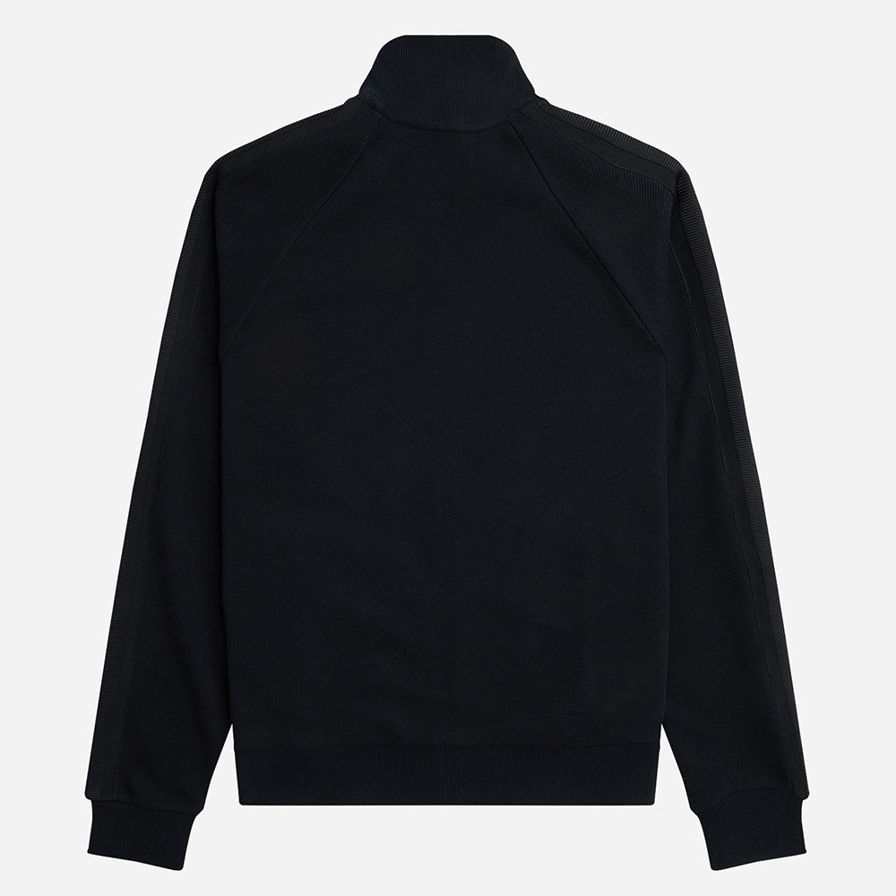 Fred Perry Knitted Tape Track Jacket