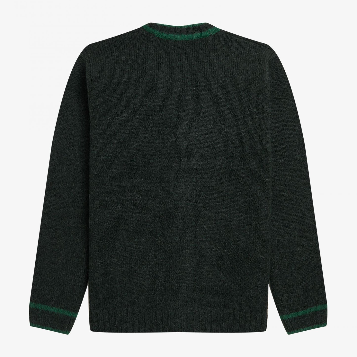 Fred Perry Alpaca Blend Cardigan