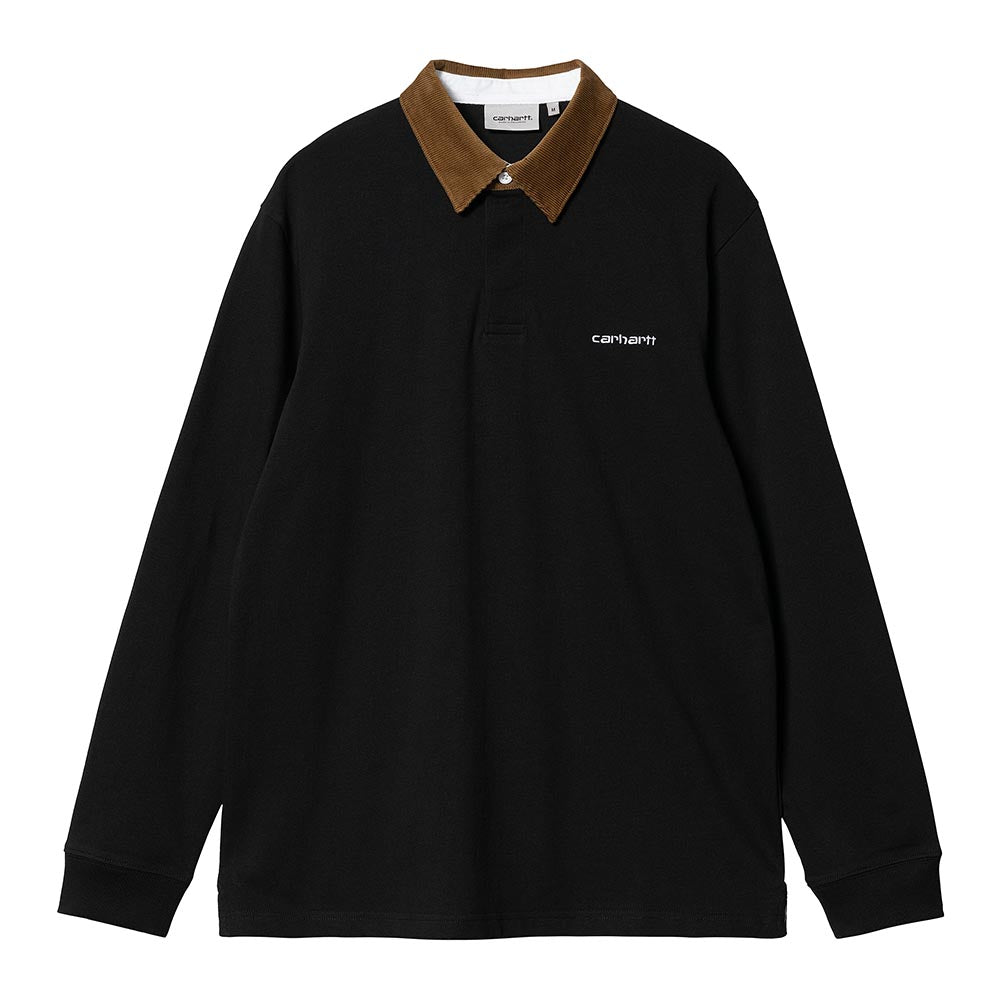 Carhartt WIP LS Cord Rugby Shirt