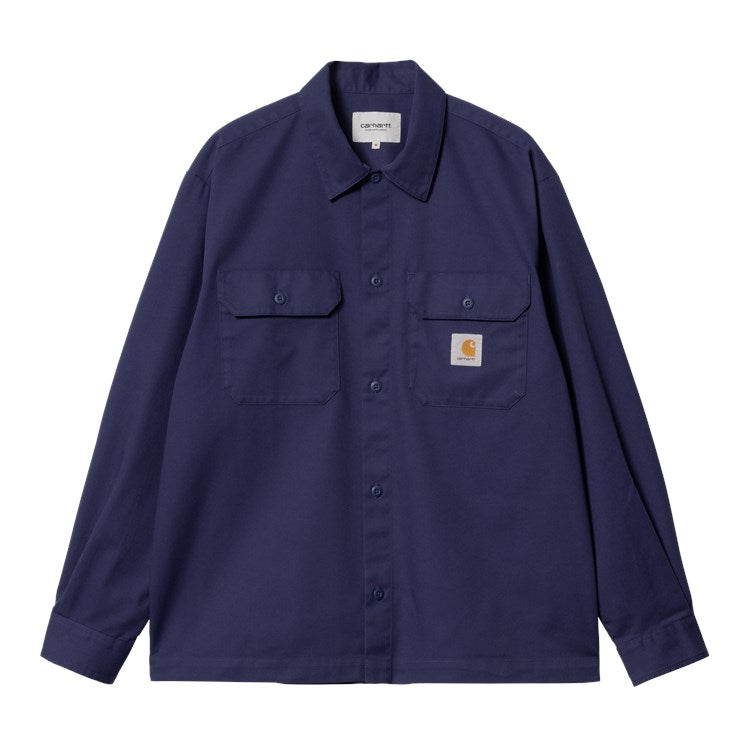 Carhartt WIP L/S Craft Shirt