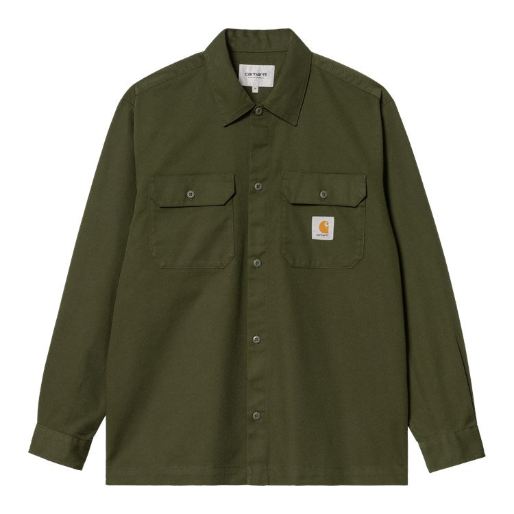 Carhartt WIP L/S Craft Shirt