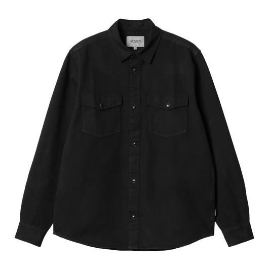 Carhartt WIP L/S Santa Fe Shirt