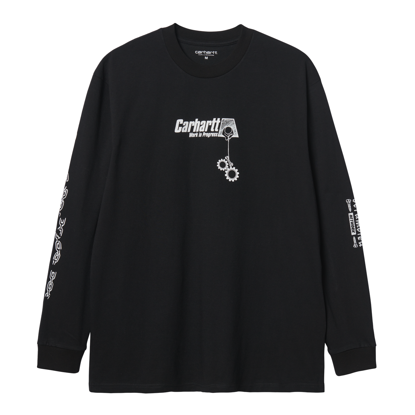 Carhartt WIP LS Scramble T-Shirt