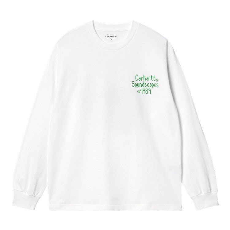 Carhartt WIP L/S Soundface T-Shirt