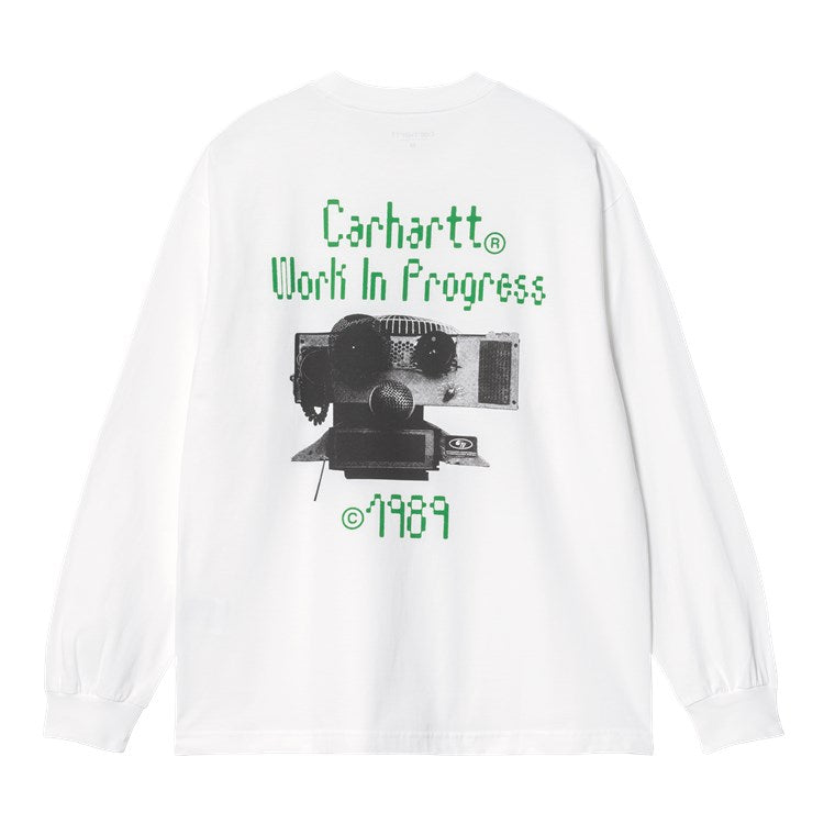 Carhartt WIP L/S Soundface T-Shirt