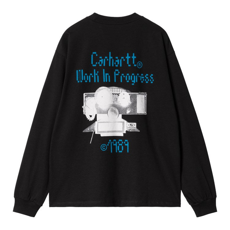 Carhartt WIP L/S Soundface T-Shirt