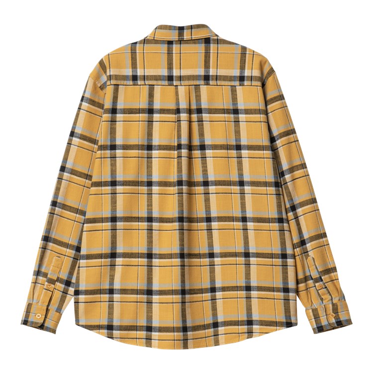 Carhartt WIP L/S Swenson Check Shirt