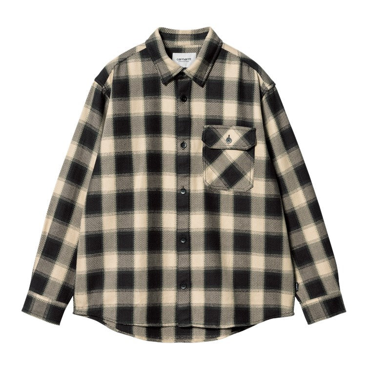 Carhartt WIP L/S Witten Shirt