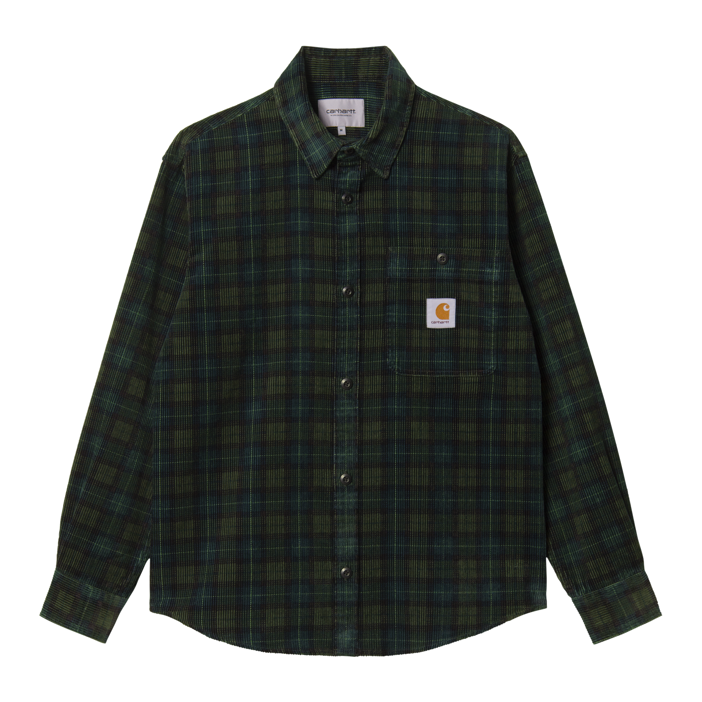 Carhartt WIP LS Flint Shirt