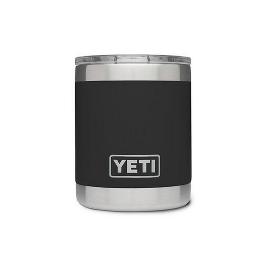 YETI Rambler 10oz Lowball