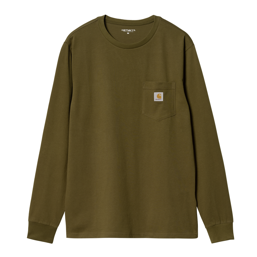 Carhartt WIP LS Pocket T-Shirt