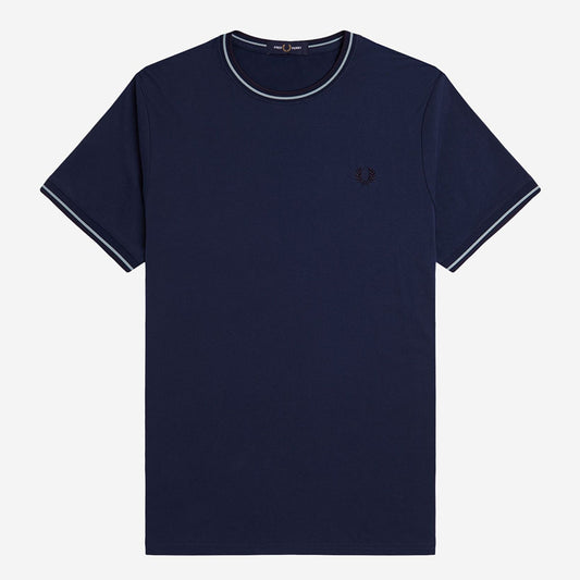 Fred Perry Twin Tipped T-Shirt