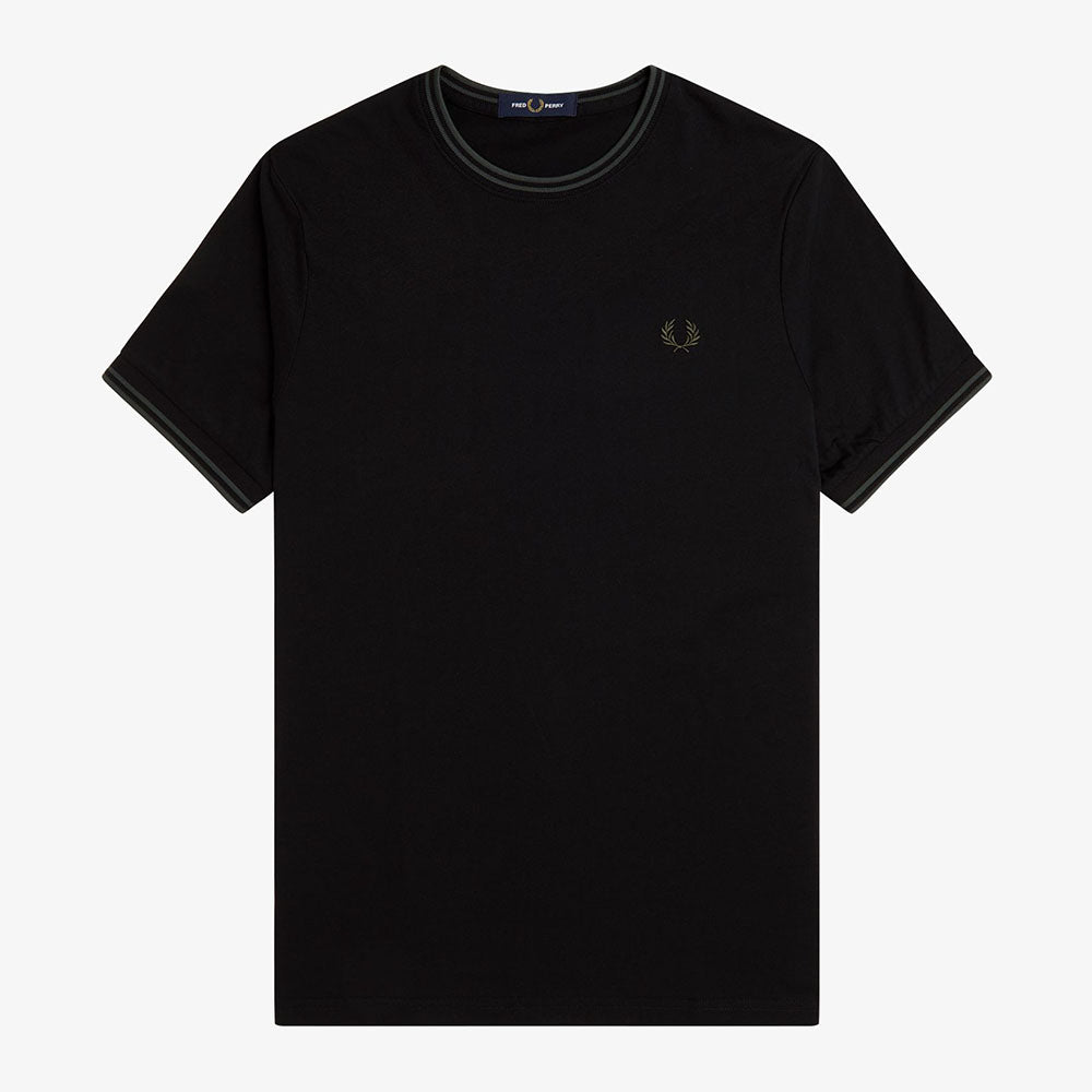 Fred Perry Twin Tipped T-Shirt