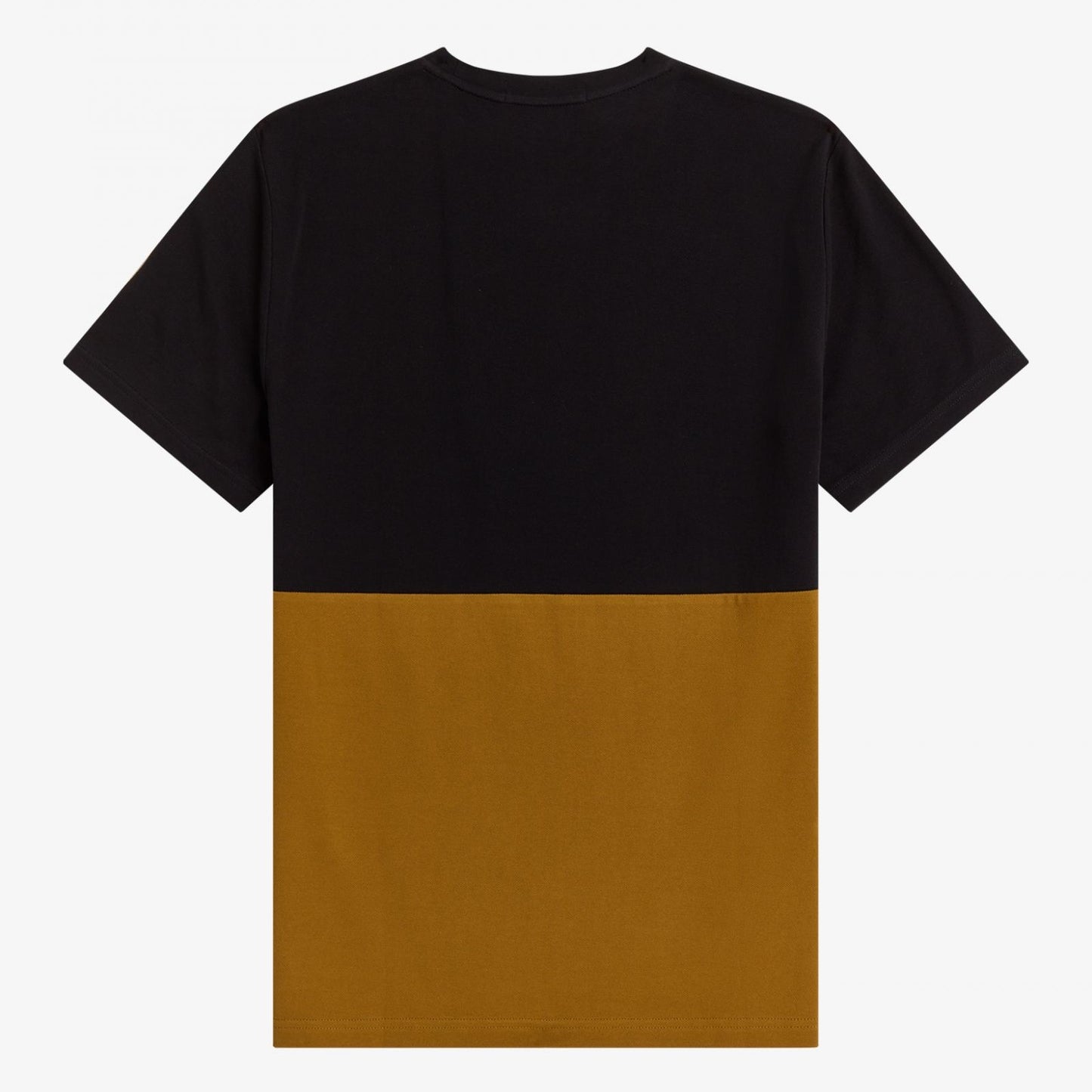 Fred Perry Panelled Stripe T-Shirt