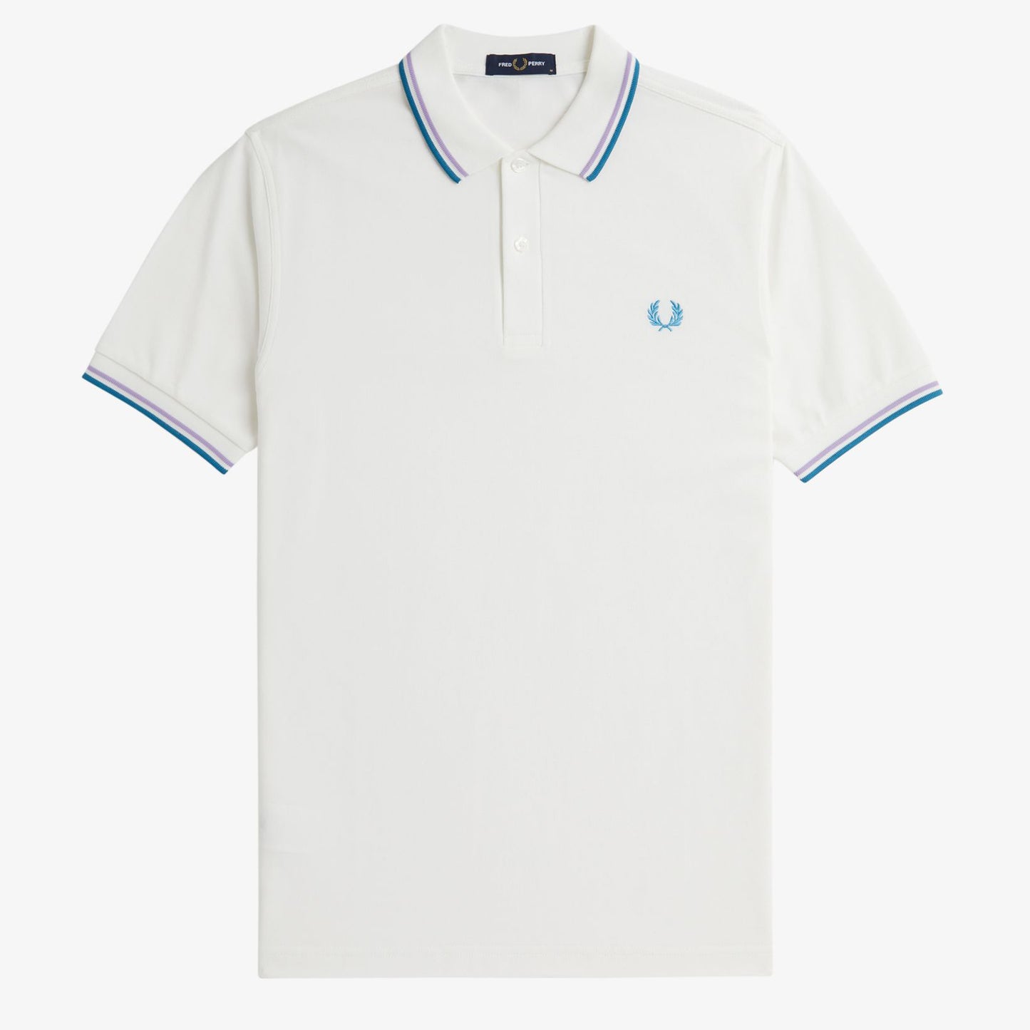 Fred Perry Twin Tipped Polo Shirt