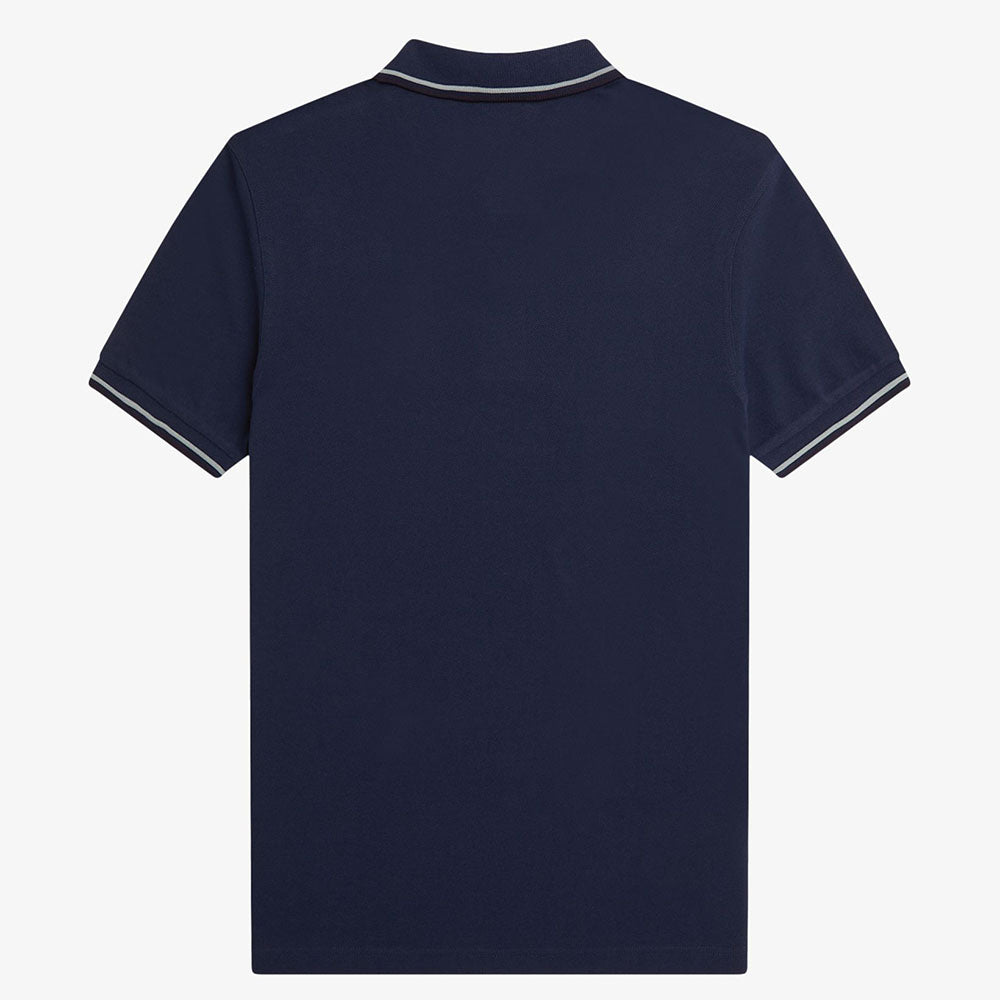 Fred Perry Twin Tipped Polo Shirt