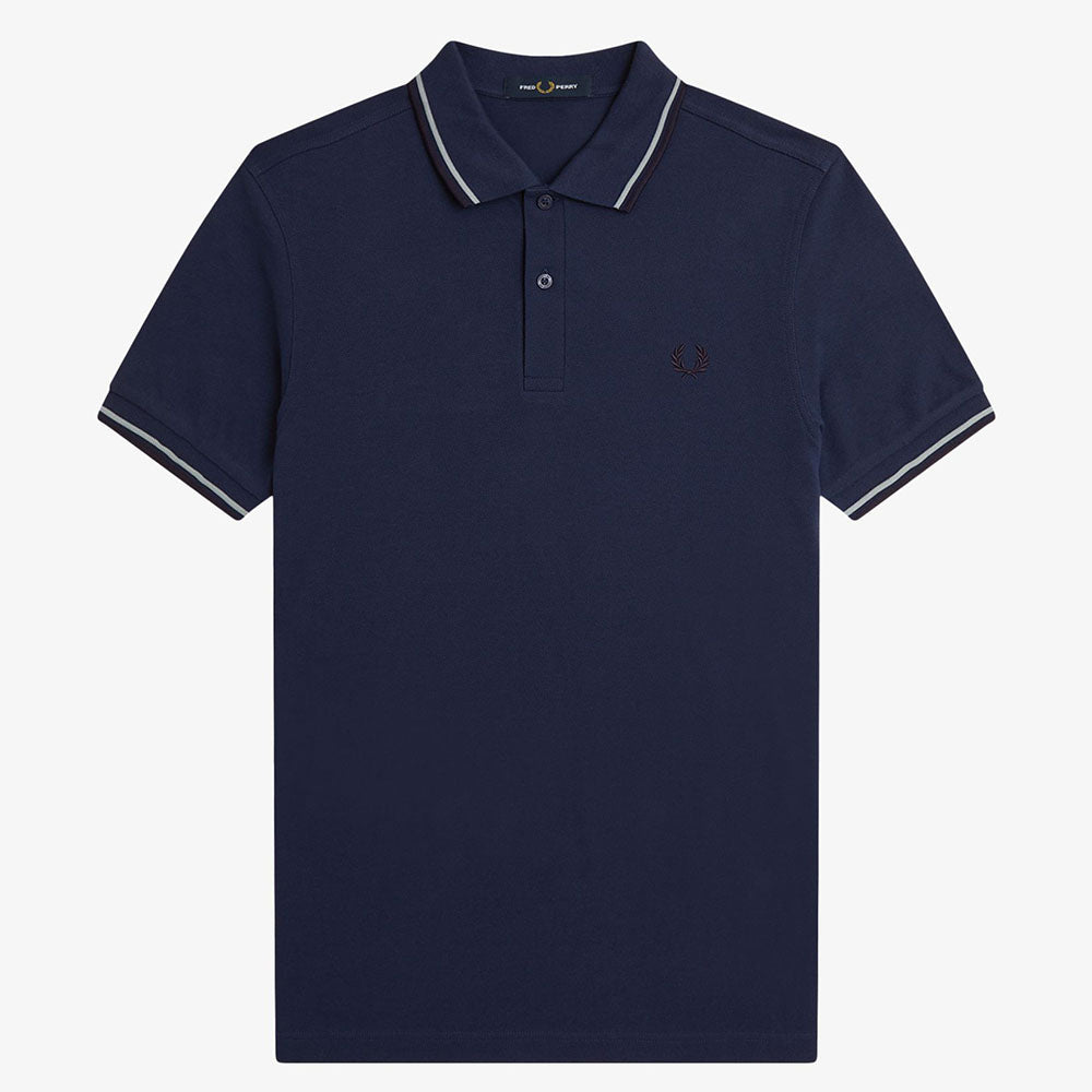 Fred Perry Twin Tipped Polo Shirt