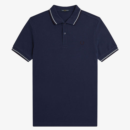 Fred Perry Twin Tipped Polo Shirt