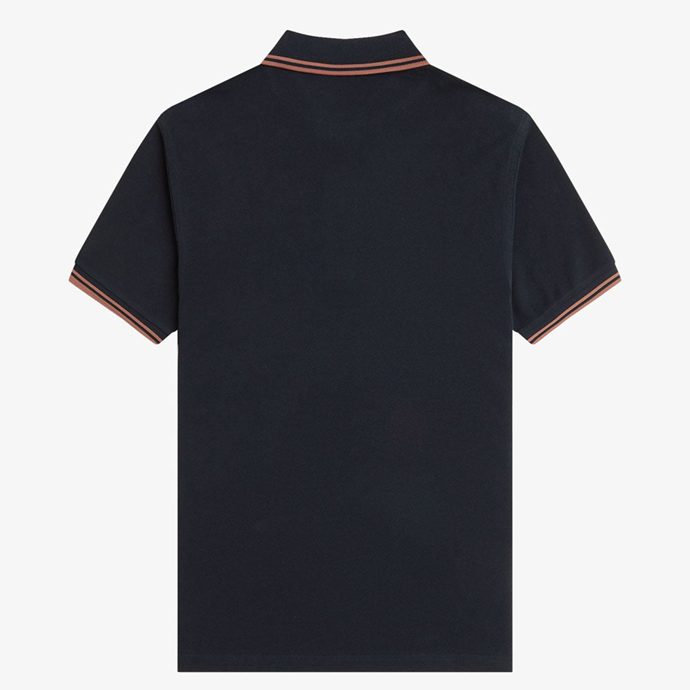 Fred Perry Twin Tipped Polo Shirt