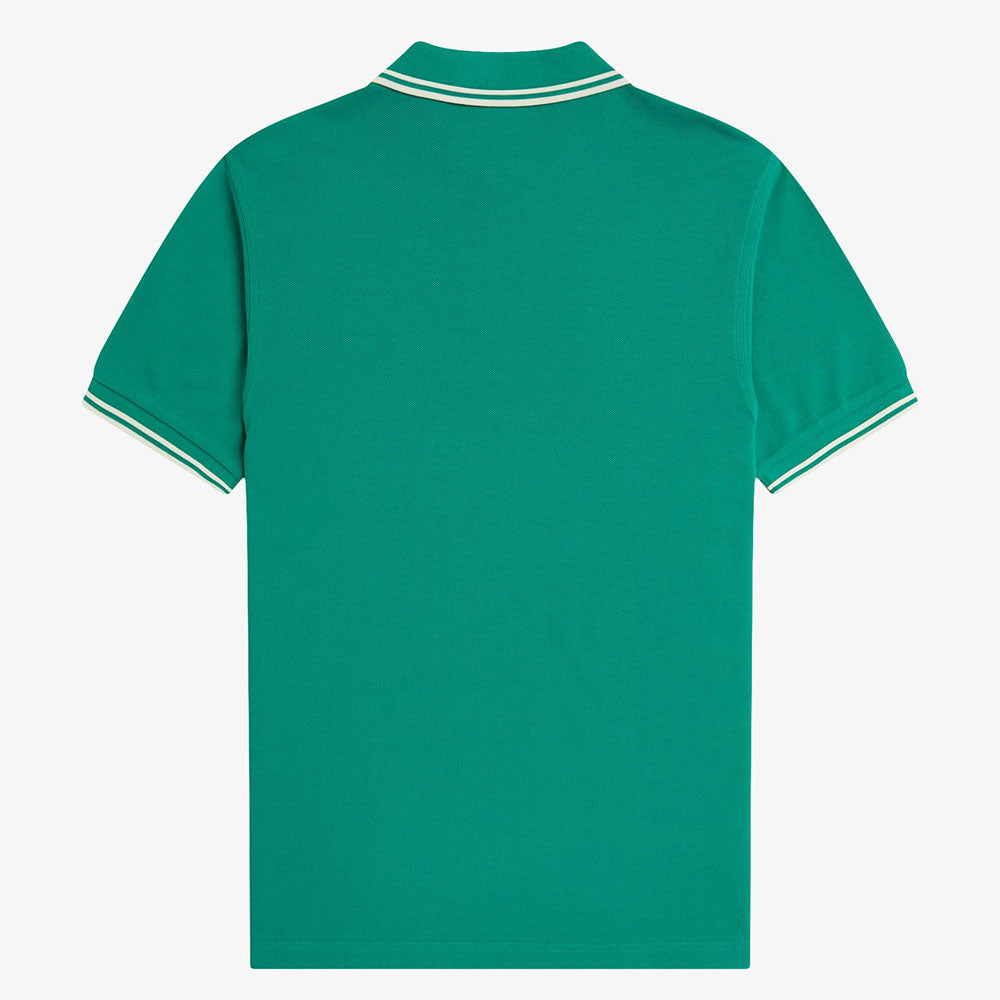 Fred Perry Twin Tipped Polo Shirt