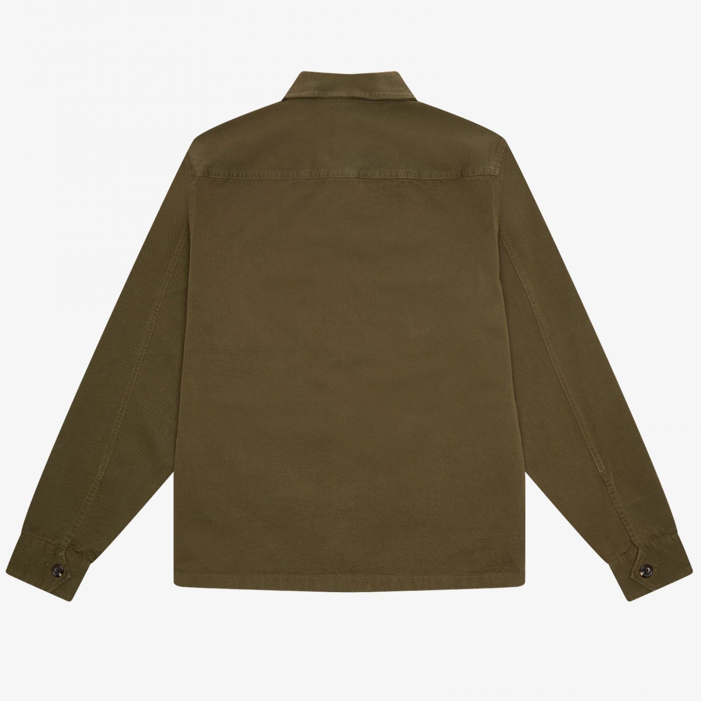 Fred Perry Twill Overshirt