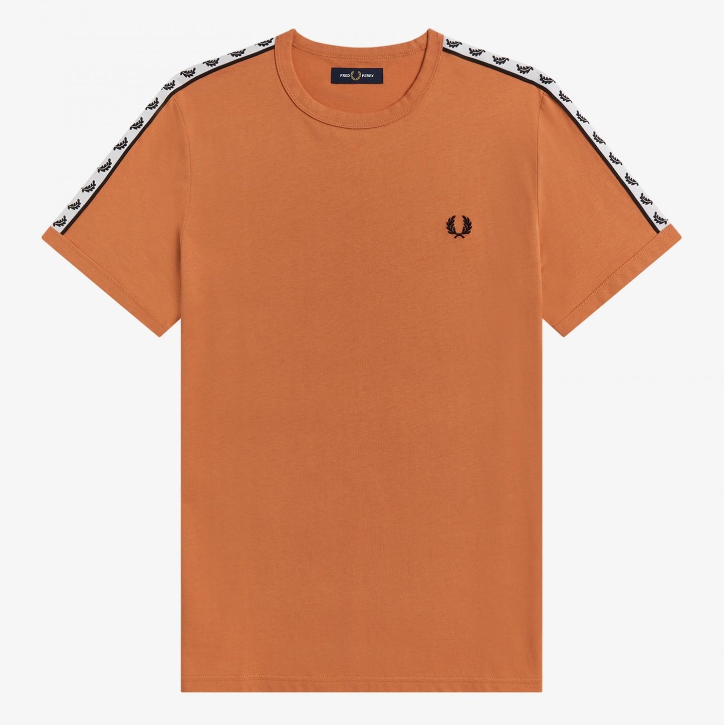 Fred Perry Taped Ringer T-Shirt