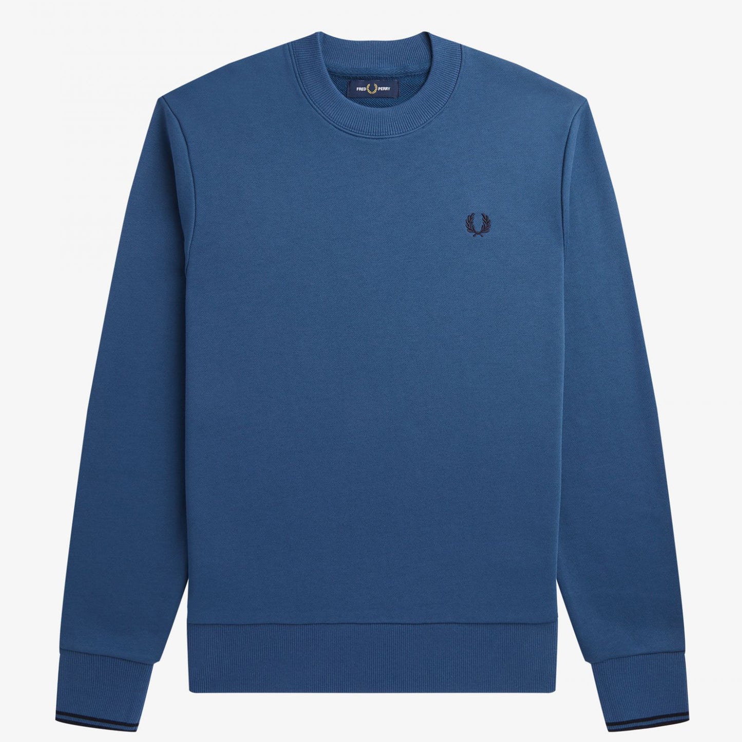 Fred Perry Crew Neck Sweatshirt