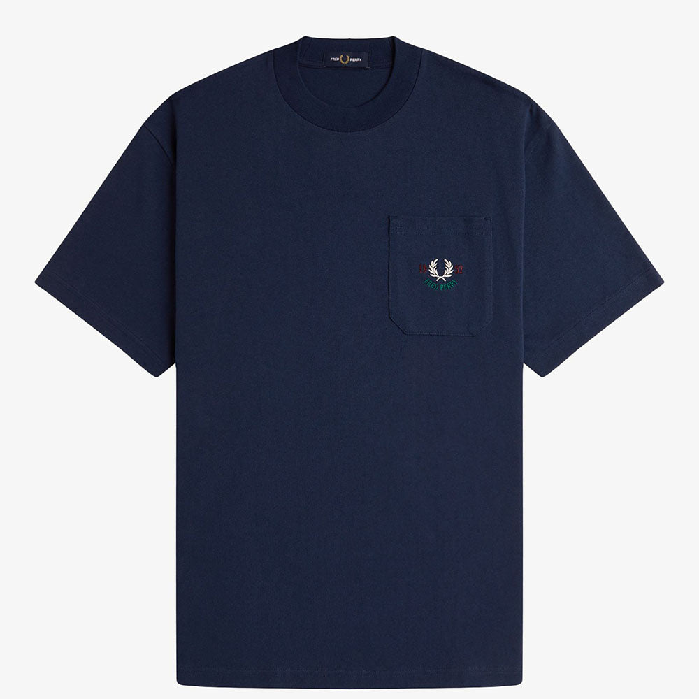 Fred Perry Relaxed 1952 T-Shirt