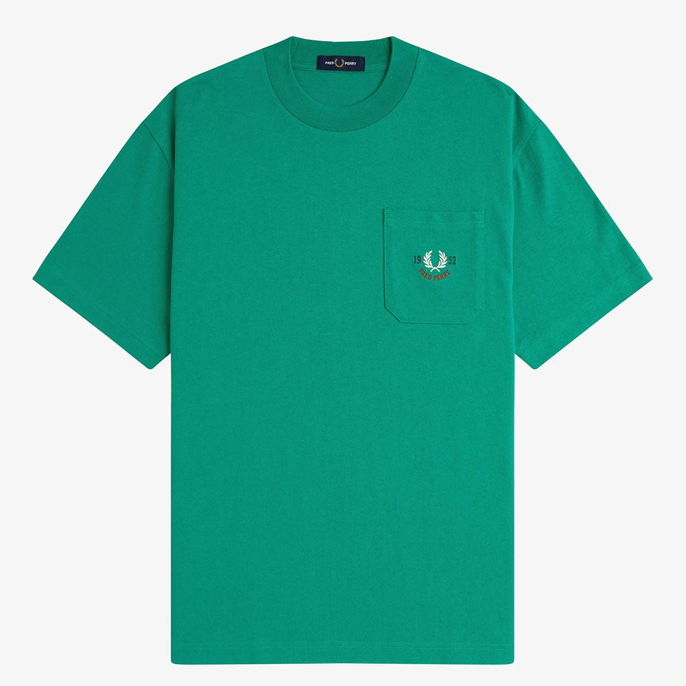 Fred Perry Relaxed 1952 T-Shirt