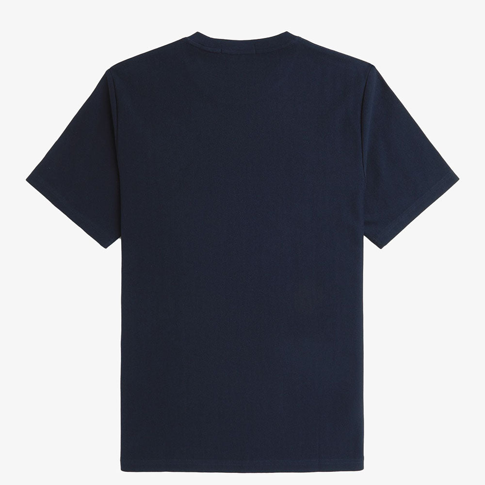 Fred Perry Pinstripe T-Shirt