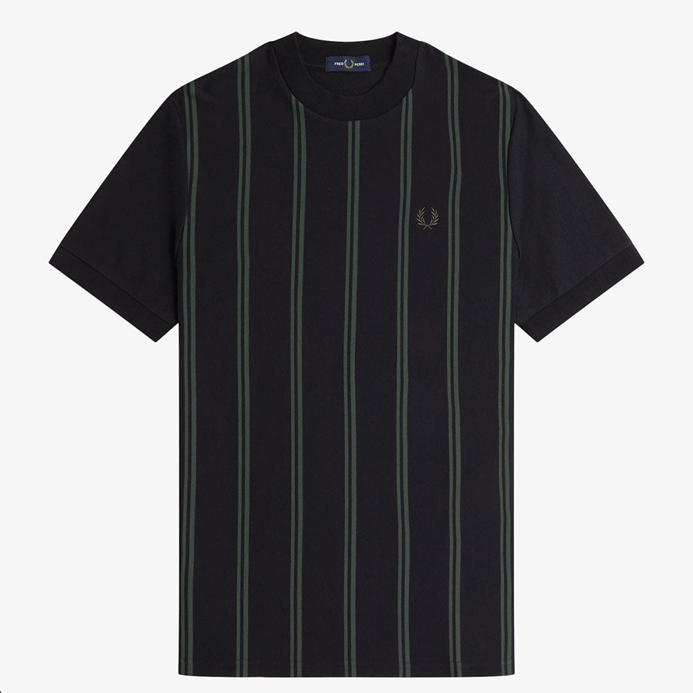 Fred Perry Striped T-Shirt