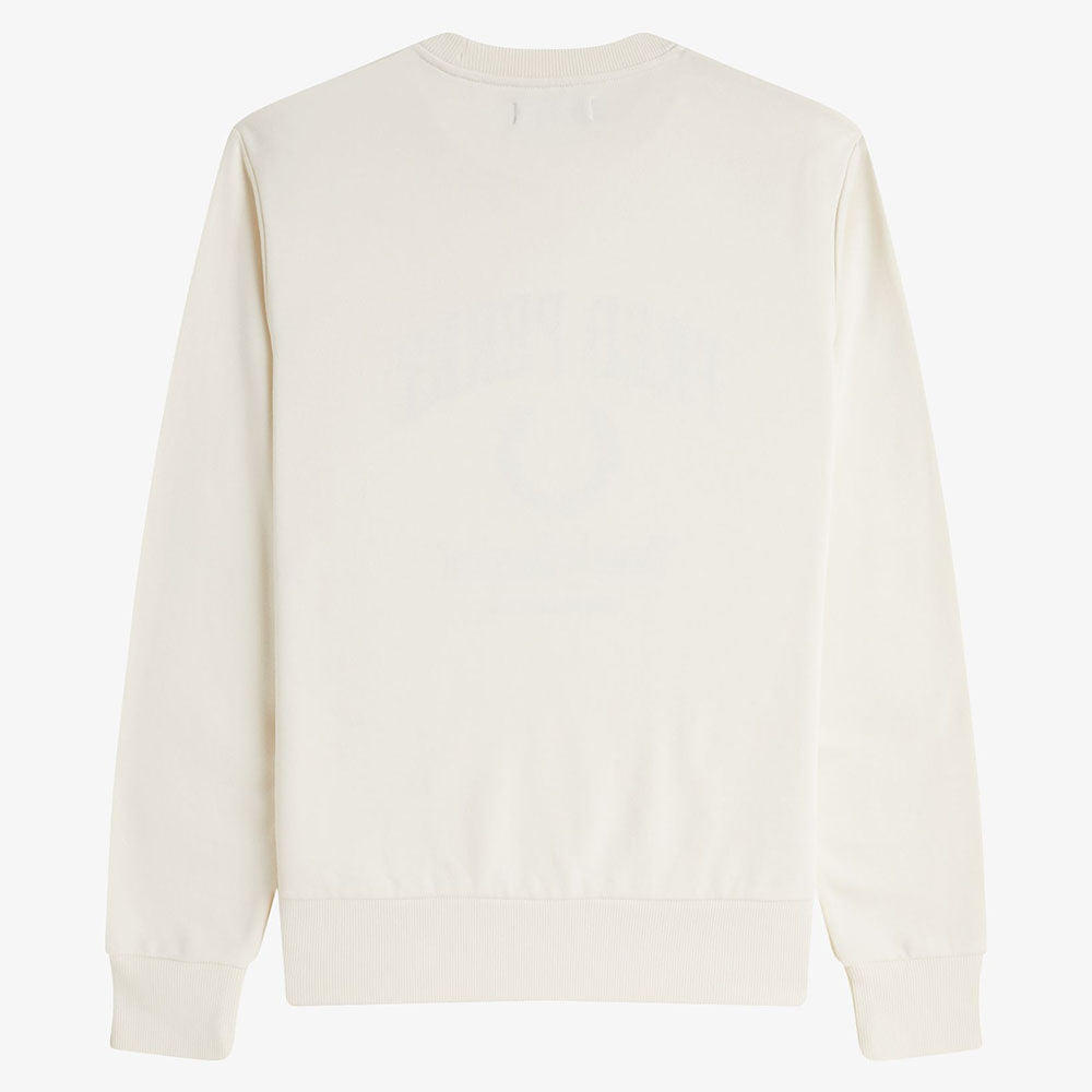 Fred Perry Embroidered Champion Sweat